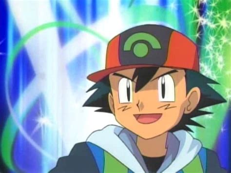 Pokemon Ash Ketchum Photo 13409305 Fanpop