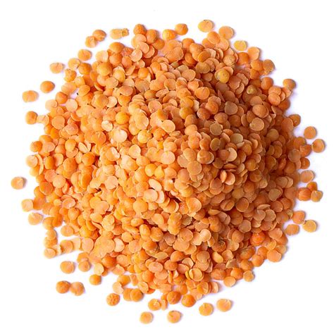 Red Lentils Split The Grain Grocer