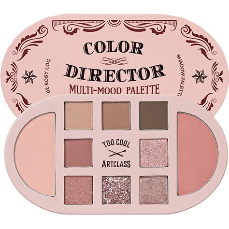 too cool for school Art Class Color Director Multi Mood Palette ...