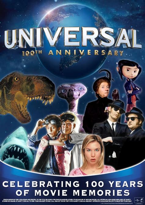 Universal Pictures 100th Anniversary