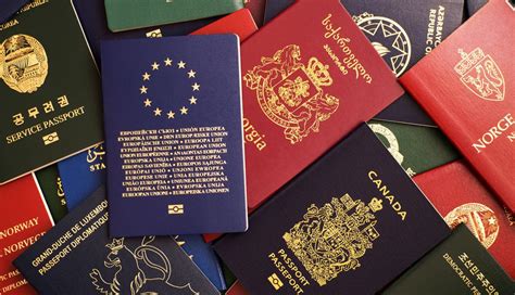 Ranking De Los Pasaportes Más Poderosos Del 2022 En Qué Puesto Está Argentina