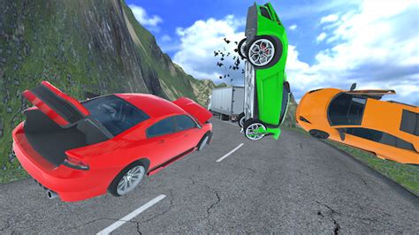 下載 Beam Drive Crash Simulator Apk Android版 雷電模擬器