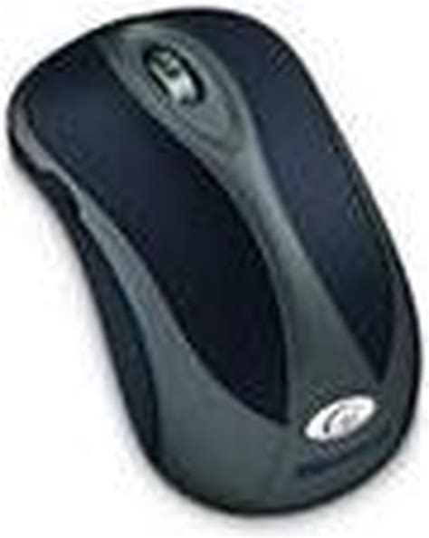 Microsoft Wireless Notebook Optical Mouse 4000