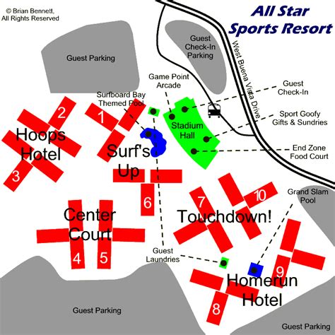 star sports resort disney pinterest