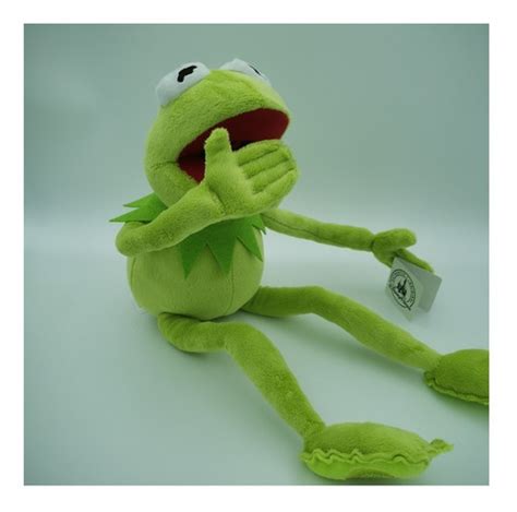 Kermit Grande 50cm Disney Parks Os Muppets Caco O Sapo Frete grátis