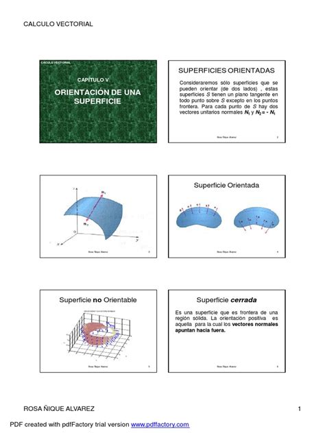 Pdf Orientacion De Superficies Dokumen Tips