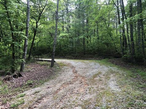 Site 23 Lake Rabun Beach Recreation Area