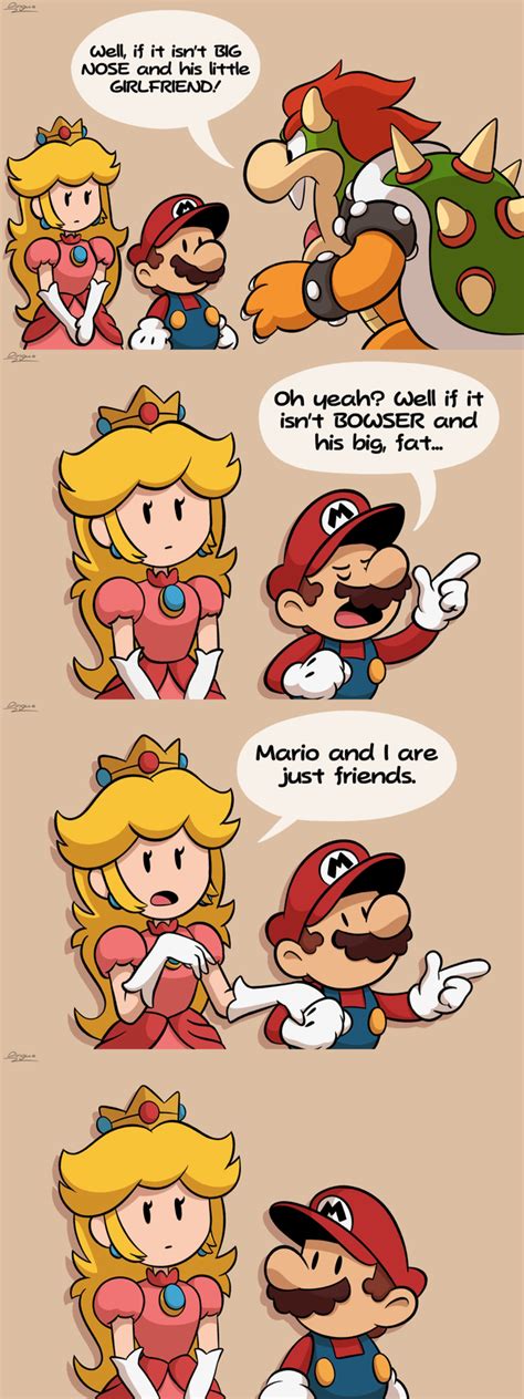 Poor Mario By Dingitydingus Paper Mario Know Your Meme