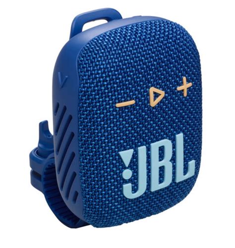 JBL Wind 3S Bluetooth Wireless Speaker Blue通販 イートレン