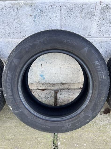 Gume Hankook 185/65/15 ljetna 4 kom.