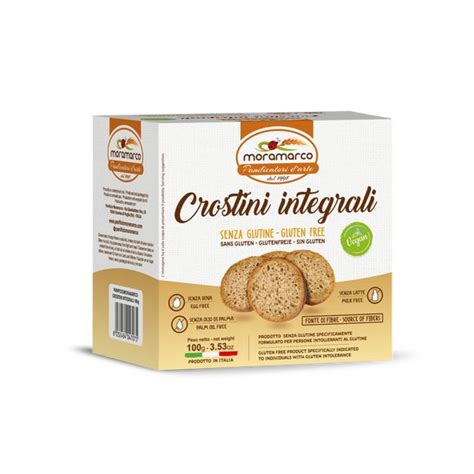 Panificio Moramarco Panecillos Integrales Sin Gluten 110g PromoFarma