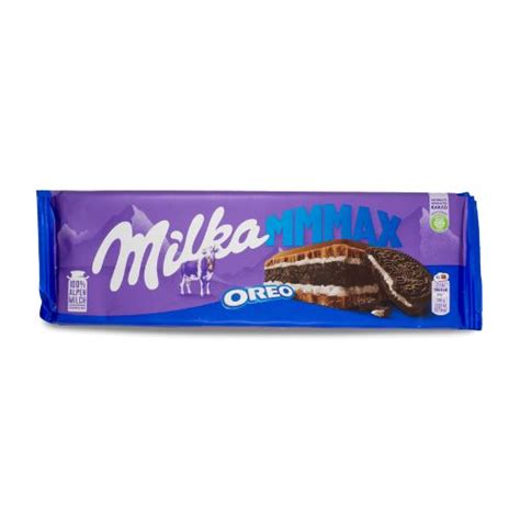 Chocolate Milka Oreo MAX 300gr Despensa Llena