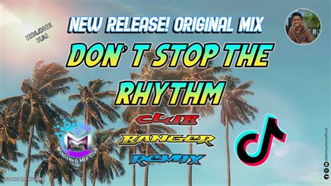 Club Banger Remix Dont Stop The Rhythm Dj Michael John Ft Kolohe