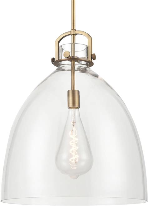 Innovations Lighting Sl Bb G Cl Newton Bell Light Stem