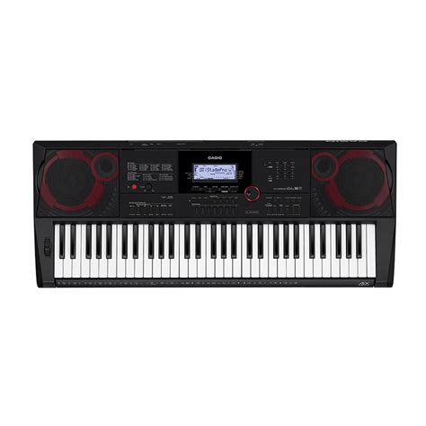 Синтезатор Casio CT-X3000 купить в Москве и СПБ по цене 39 500 руб.