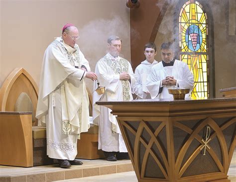 Holy Spirit Church Cortlandt Manor Reopens Catholic New York