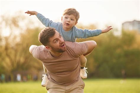 Como Ser Um Bom Pai Dicas Para Uma Paternidade Presente