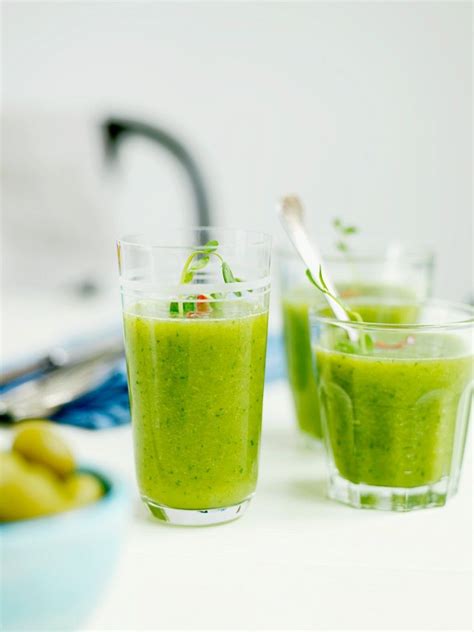 Buckwheat Tea Smoothie recipe | Eat Smarter USA