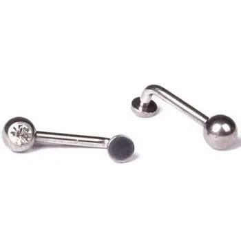 G Titanium Curved Bar Vagina Piercing Buy G Titanium Curved Bar Vagina Piercing Product On