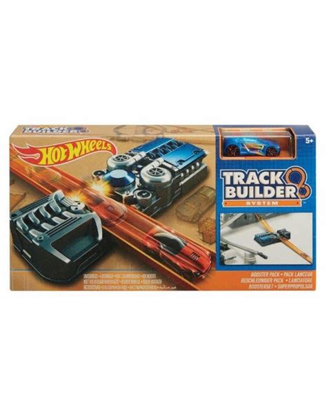 Hot Wheels Hot Wheels Booster Pack Trackbuilder System Marja S Shop
