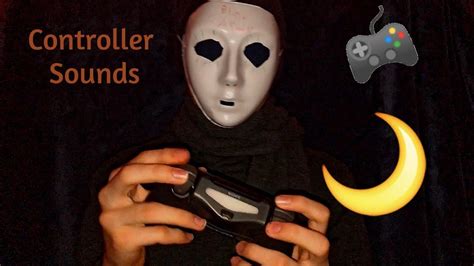 Asmr Controller Sounds Blind Asmr Youtube