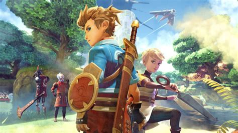 Oceanhorn 2 Knights of the Lost Realm arriverà su Nintendo Switch