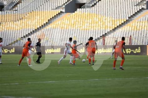 الوطن سبورت الزمالك يسقط في فخ التعادل أمام فاركو بدوري Nile