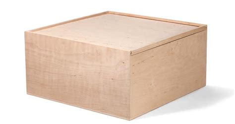 Ritual De La Caja De Madera