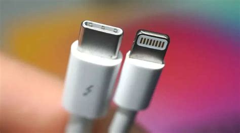 Apple is switching to Type-C charger for iPhone 14; here's why | TechGig