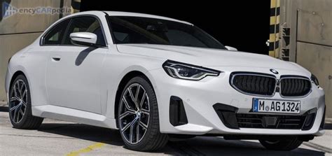 BMW 220d Coupé G42 specs 2022 2023 performance dimensions