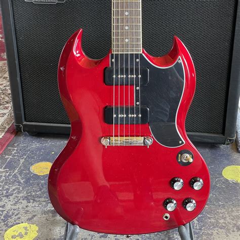 Epiphone SG Special P90