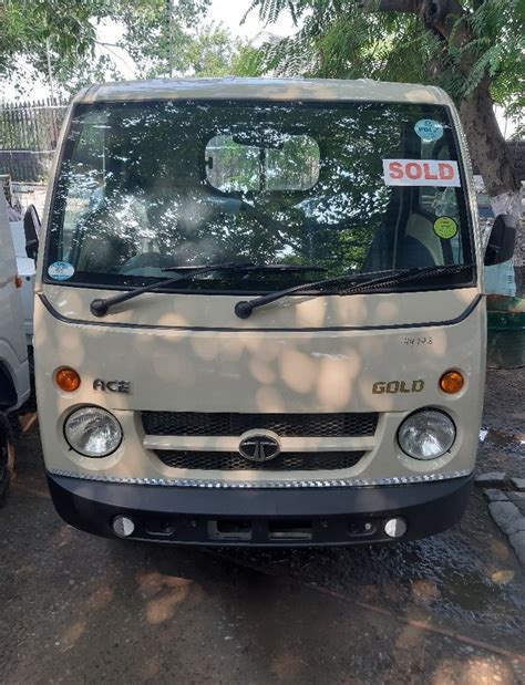 Tata Ace Gold at ₹ 393000 | New Delhi | ID: 21801456430