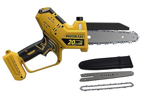 10 Best Dewalt Mini Chainsaw 2024 My Experience And Review