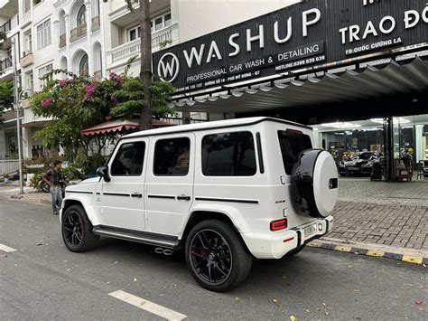 Rao Mercedes AMG G 63 từng của Hiền Hồ giá 11 tỷ người bán chia sẻ Thời điểm hot ra biển