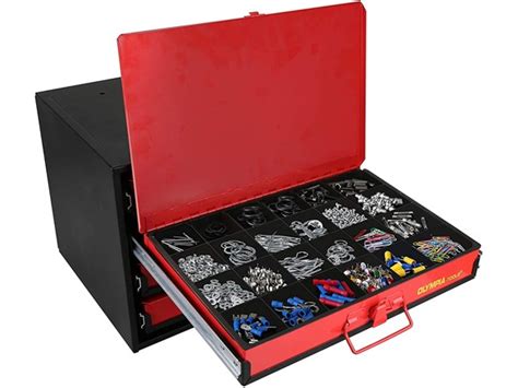 Olympia Tools Hardware Organizer With Hardware