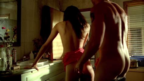 Naked Jennifer Tanarez In Strike Back II