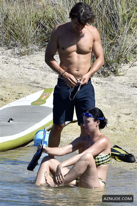 Katy Perry And Orlando Bloom Nude In Italy AZNude