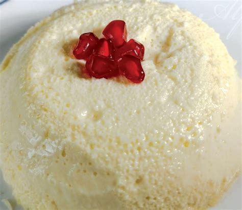 How To Make Egg And Milk Pudding Recipe