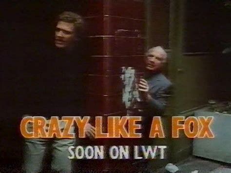 Crazy Like A Fox promo | TVARK