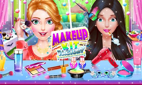 Best Makeup Kit Factory👸 Magic Fairy Beauty Game for Android - APK Download