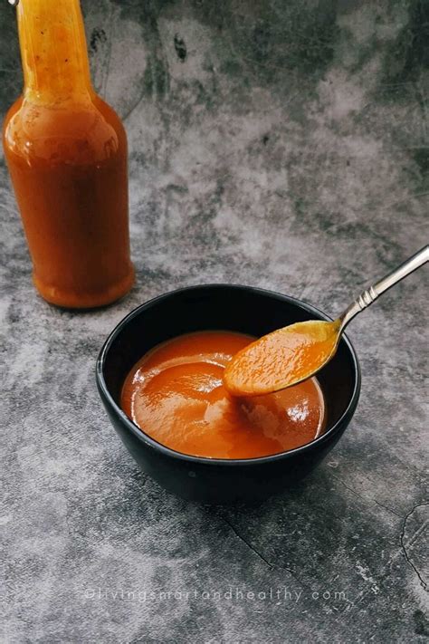 Easy Homemade Hot Sauce Recipe Without Fermenting Living Smart And Healthy