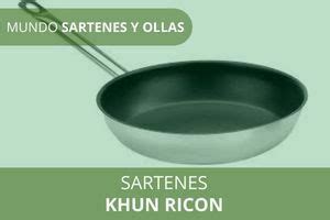 Mejores Sartenes Kuhn Rikon Descubre Sus Modelos