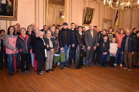 Poligny La ville récompense les talents Hebdo 39 Toute l actualité