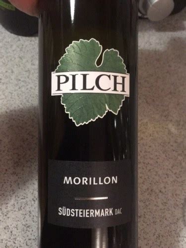 Weingut Pilch Morillon Vivino Australia