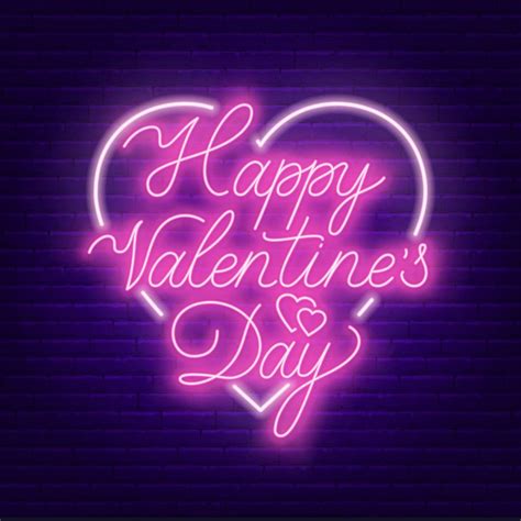 Valentine's Day neon sign | Light Up Sweet Love
