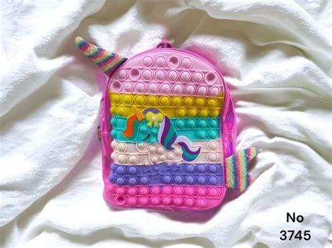 Pop It Bag at Rs 300/piece | Sling Bag in Vadodara | ID: 2850377501155