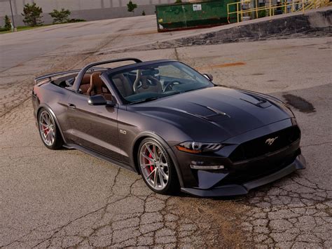 Speedkore Ford Mustang Gt Convertible Stangbangers