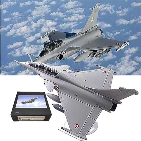 ODddot 1 72 Dassault Français Rafale B Chasseur biplace Avion d attaque