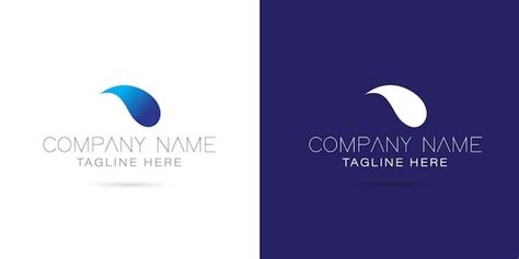 Premium Vector | A logo for a company name