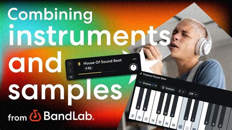 Combining Instruments And Samples Using BandLab S Free Web Mix Editor